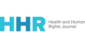 Health and Human Rights Journal logo